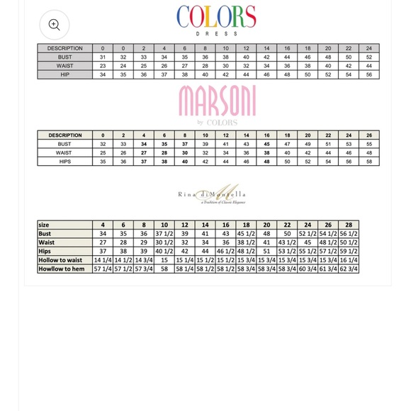 Colors Style 2604 - Picture 3 of 3